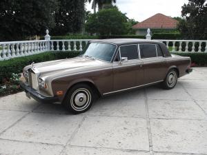 Rolls-Royce Silver Wraith II '1980